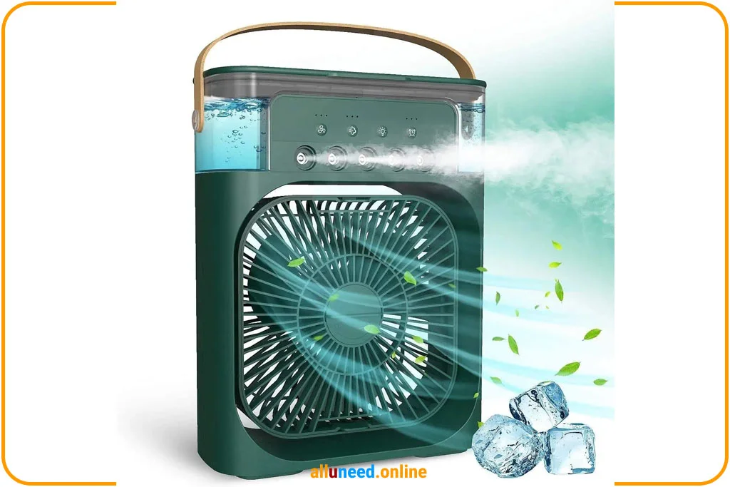 Air Cooler Portable ALLUNEED.ONLINE