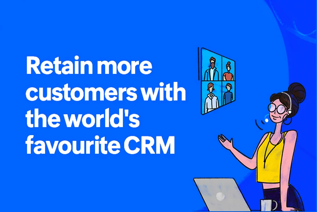 Zoho CRM - alluneed.online