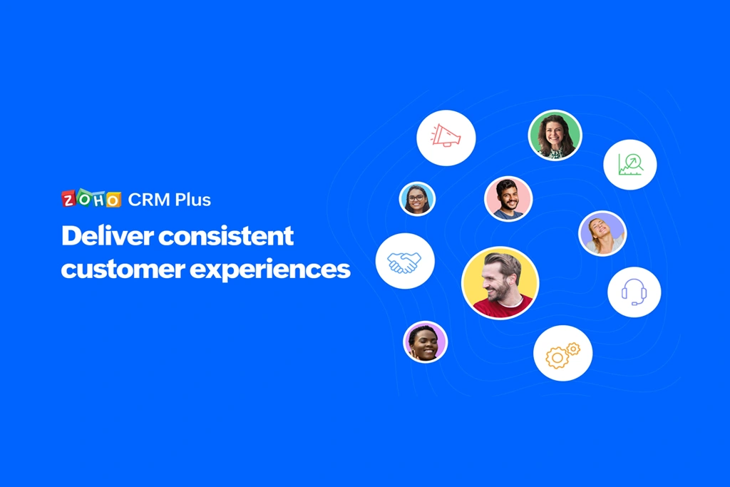 Zoho CRM Plus - alluneed.online